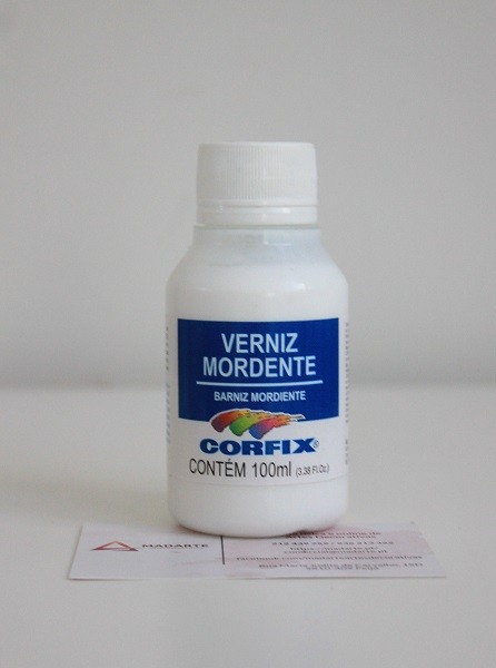VERNIZ MORDENTE
