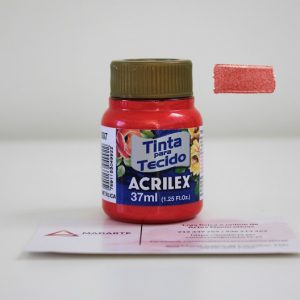 Tinta Metálica acrilex
