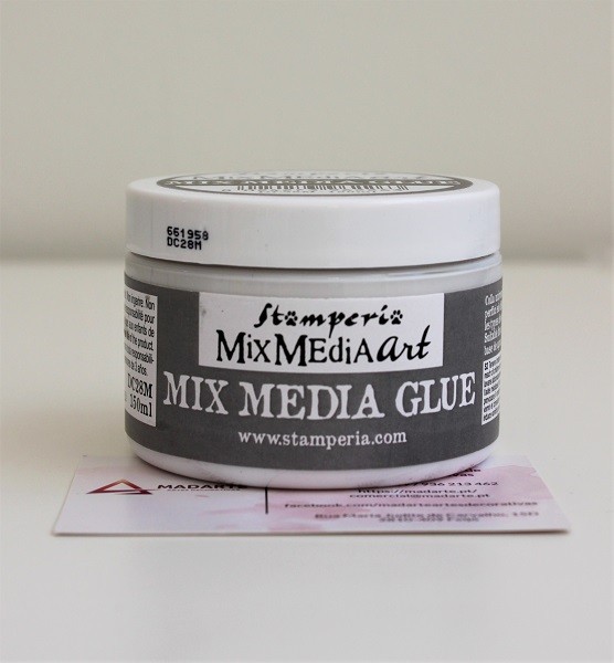 MIXMEDIA GLUE STAMPERIA