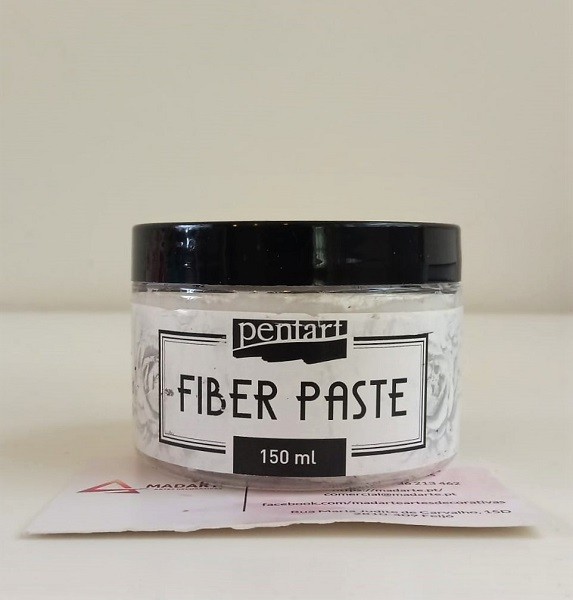 fiber paste