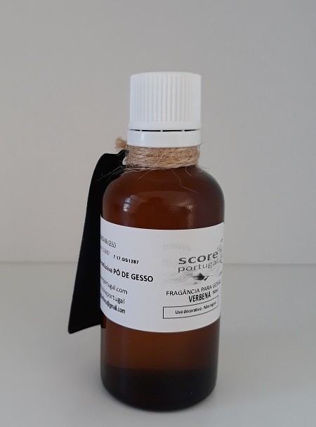 GESSO|FRAGÂNCIA VERBENA 50 ML