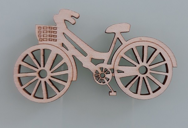 APLICAÇÕES DIVERSAS|BICICLETA PEQUENA 8.5X5 CM