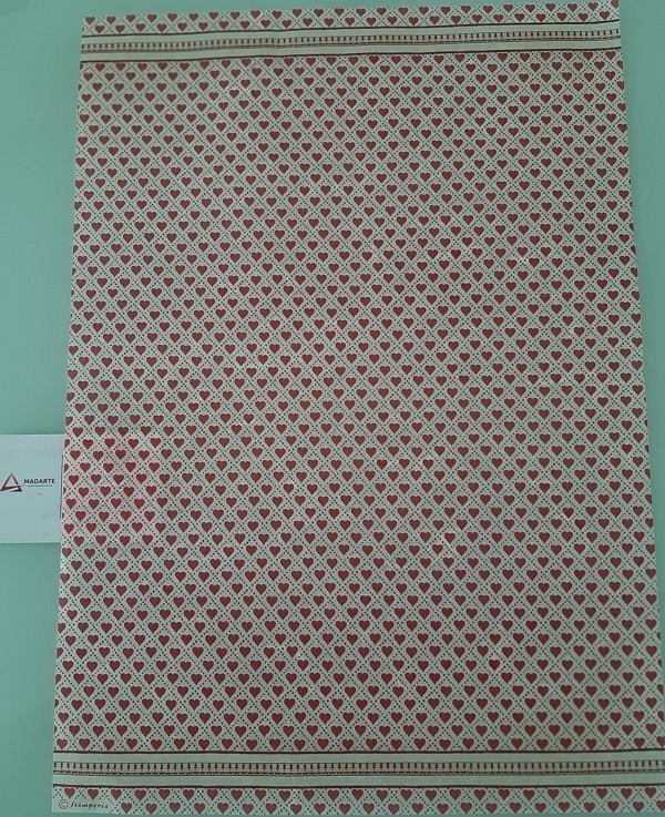 STAMPERIA| PAPEL DE ARROZ 29.7X42CM