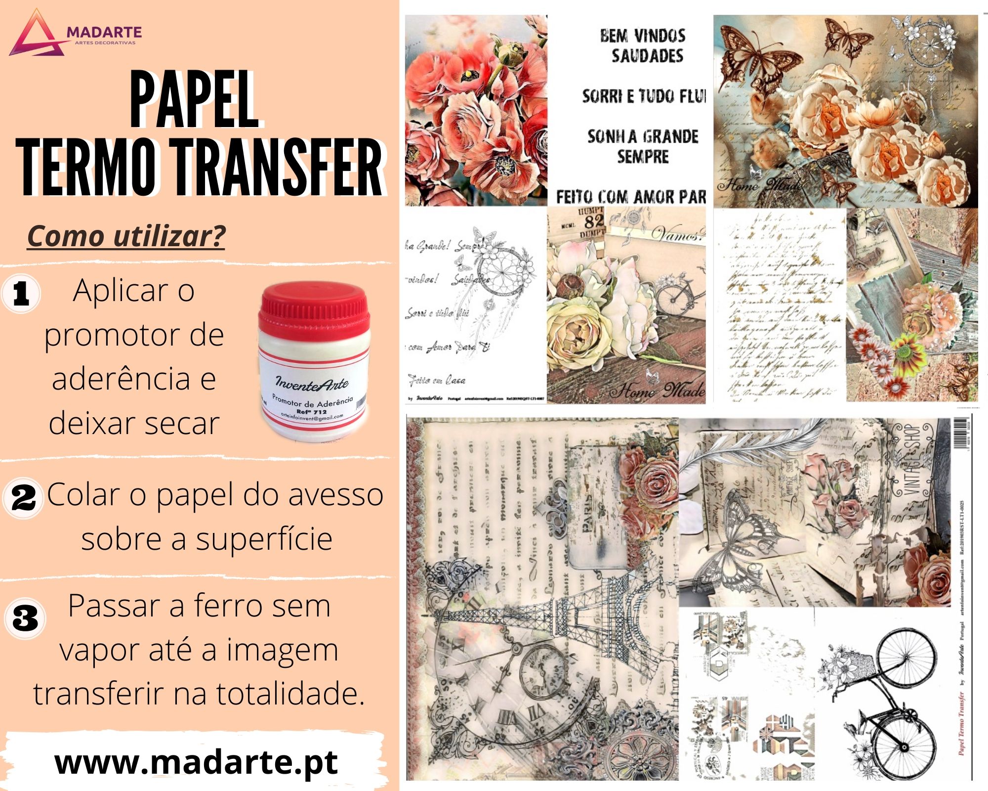 Orange Simple Quote Cats Facebook Post