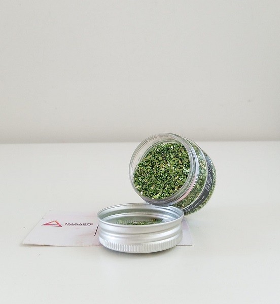 sparkles stamperia green