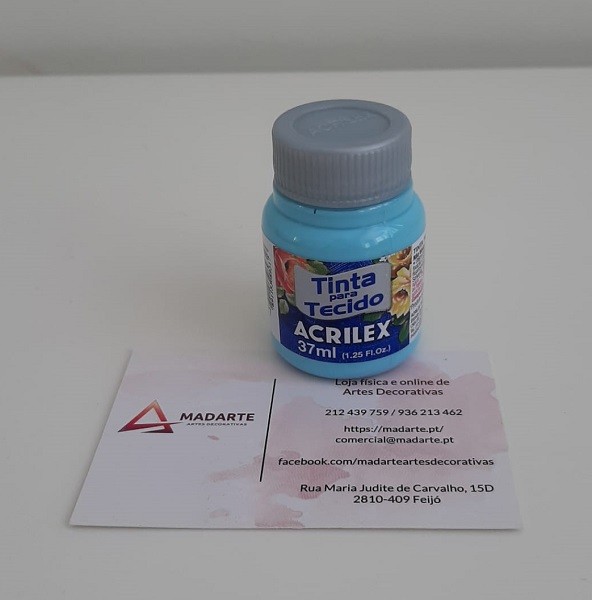 TINTA TECIDO