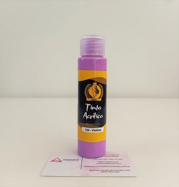 144 - Violeta medida