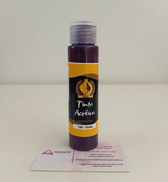 145 - Vinho medida