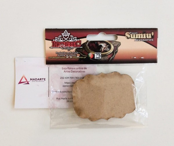 ADORNO MINI VATICANO