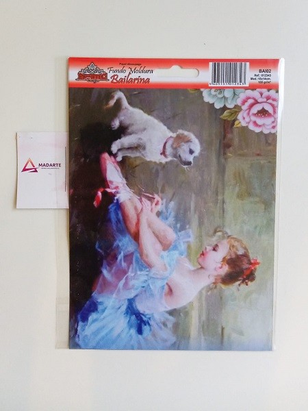 bailarina