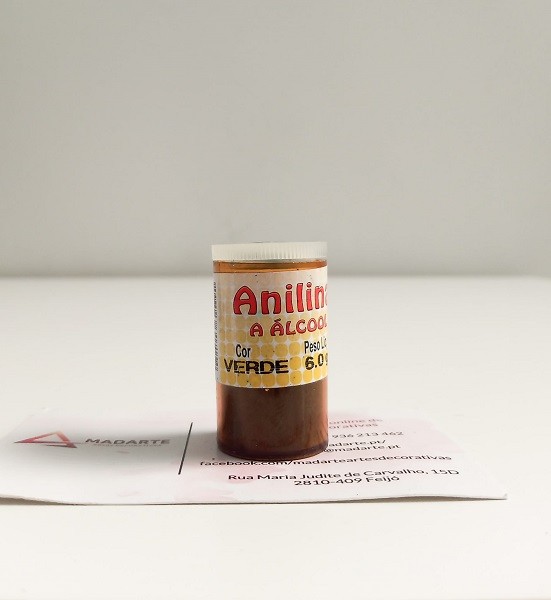 anilina a alcool_gato preto_verde.RD