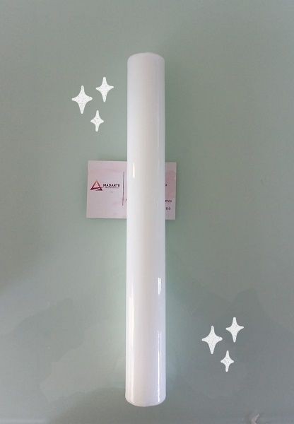 vela redonda brilhante