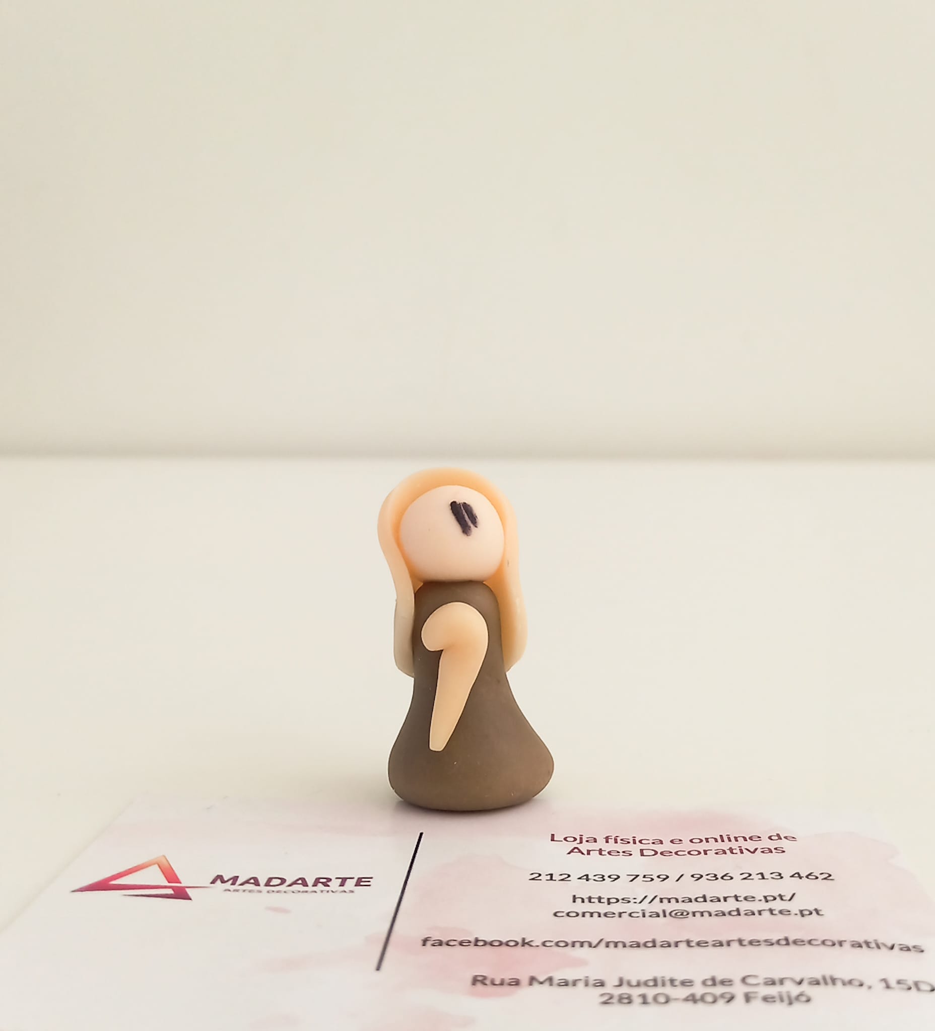 Miniatura em Biscuit_jose