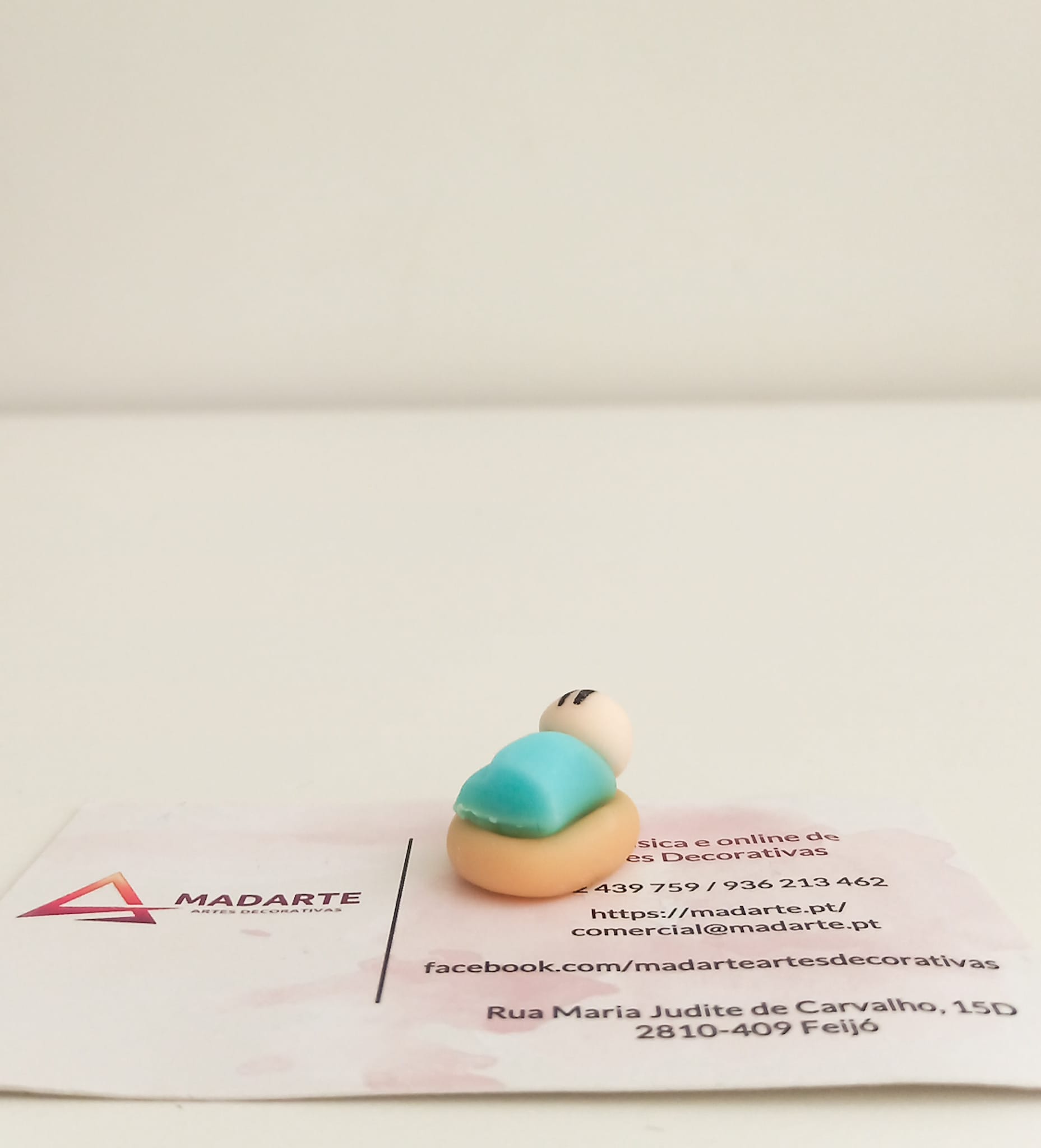 Miniatura em Biscuit_menino jesus1