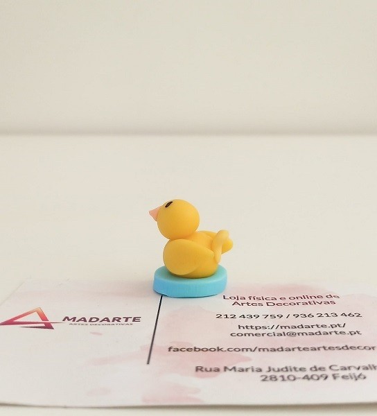 Miniatura em Biscuit_pato