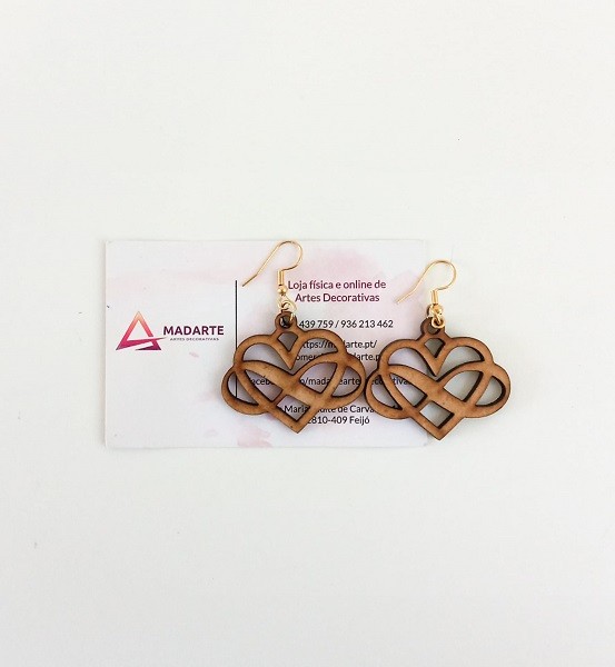 BRINCO CORACAO COM INFINITO