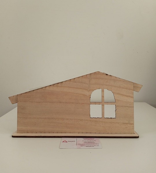 CABANA PARA PRESÉPIO A