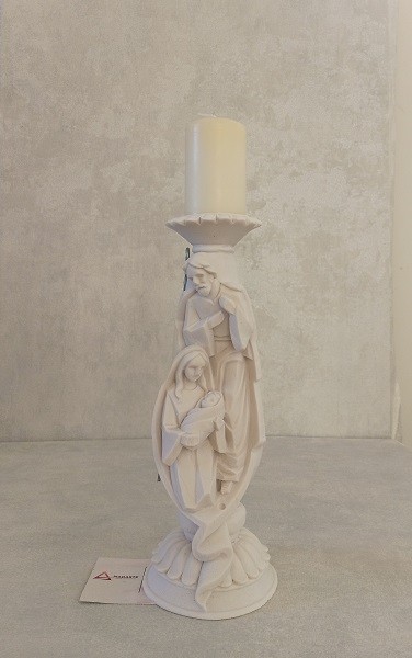 CASTIÇAL SAGRADA FAMILIA