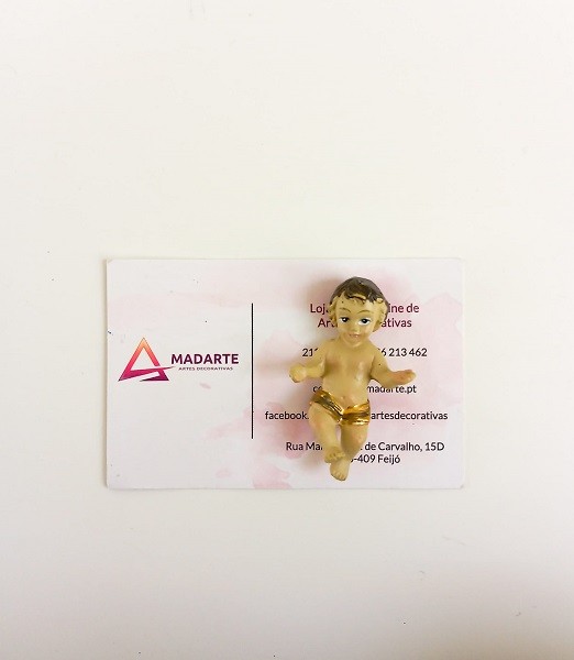 MENINO JESUS PEQUENO