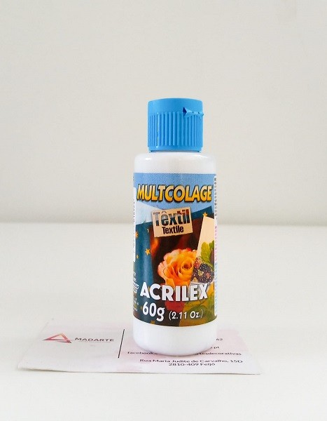 Multicollage acrilex 60g