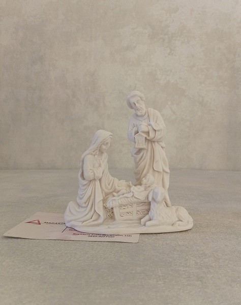 SAGRADA FAMILIA 10 CM - A